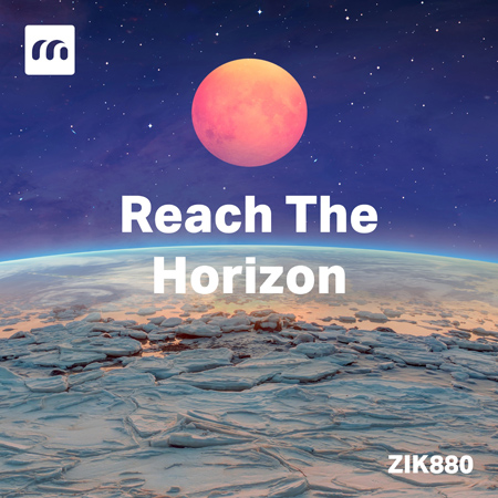 Reach The Horizon 표지