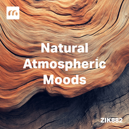 Natural Atmospheric Moods 표지