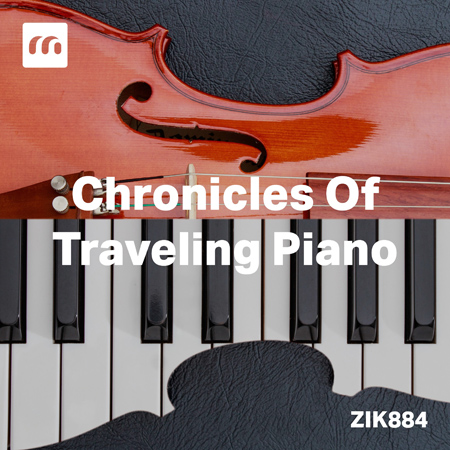 Chronicles Of Traveling Piano 표지
