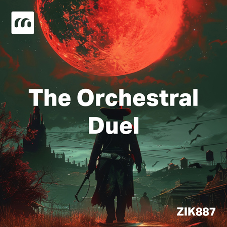 The Orchestral Duel 표지
