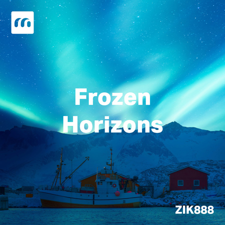 Frozen Horizons 표지