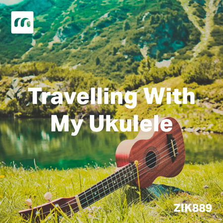 Travelling With My Ukulele 표지