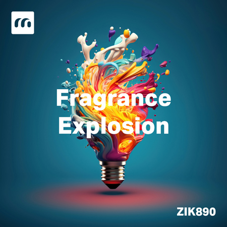 Fragrance Explosion 표지