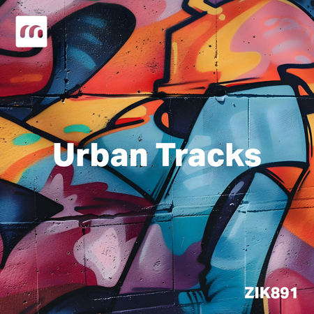 Urban Tracks 표지