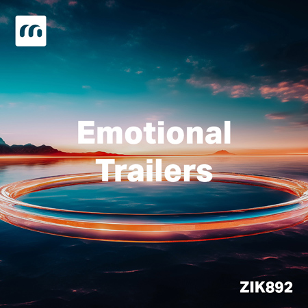 Emotional Trailers 표지