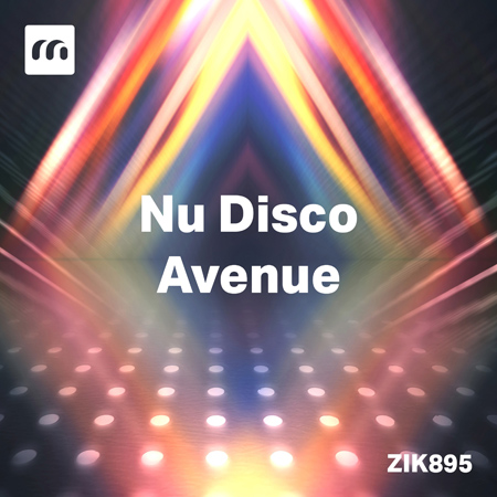 Nu Disco Avenue 표지