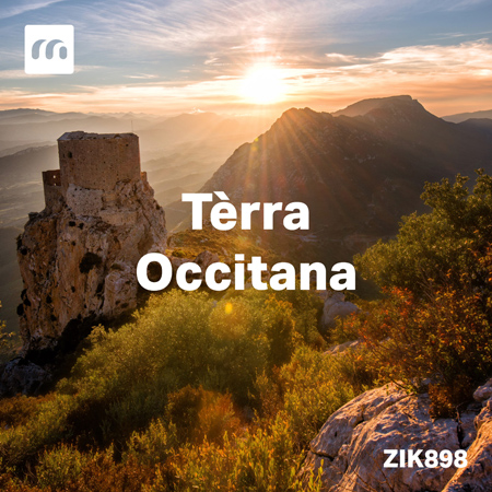 Tèrra Occitana 표지