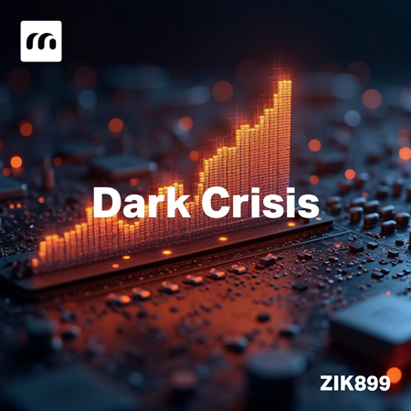 Dark Crisis 표지
