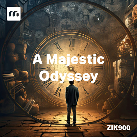 A Majestic Odyssey 표지