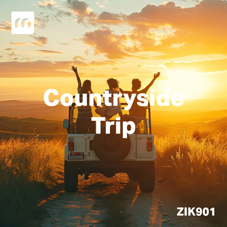 Countryside Trip 표지