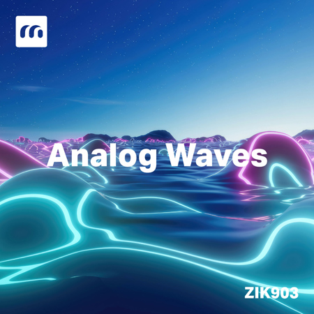 Analog Waves 표지