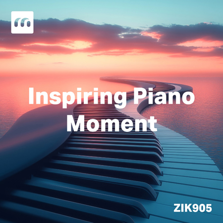 Inspiring Piano Moment 표지