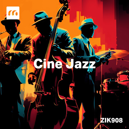 Cine Jazz 표지