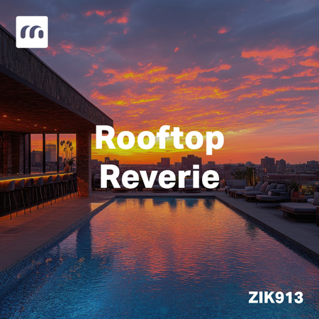 Rooftop Reverie 표지