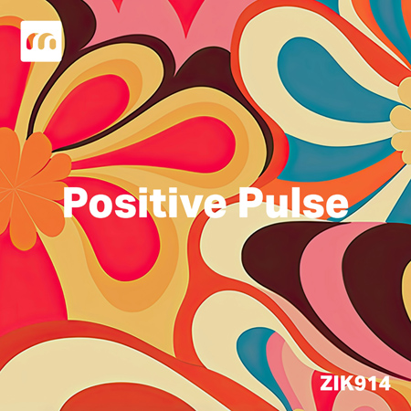Positive Pulse 표지