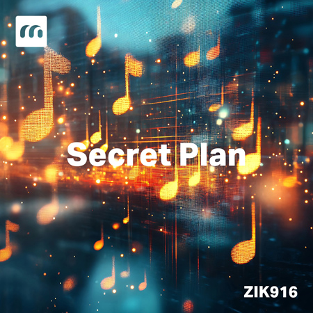 Secret Plan 표지
