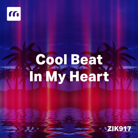 Cool Beat In My Heart 표지