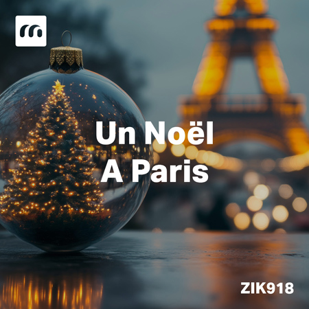 Un Noël A Paris 표지