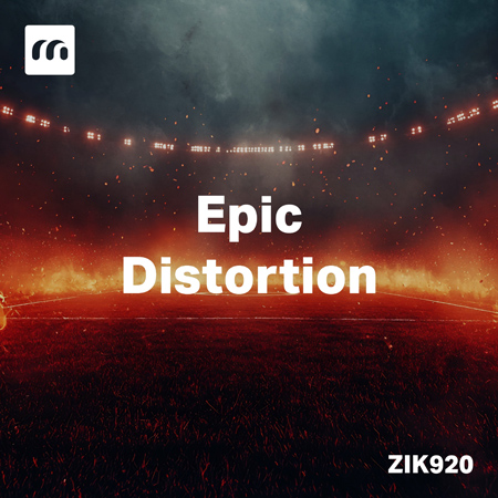 Epic Distortion 표지