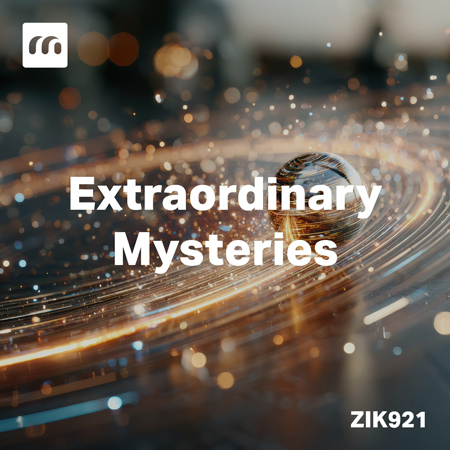 Extraordinary Mysteries 표지