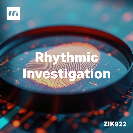 Rhythmic Investigation 표지