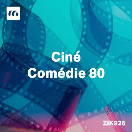 Ciné Comédie 80 표지