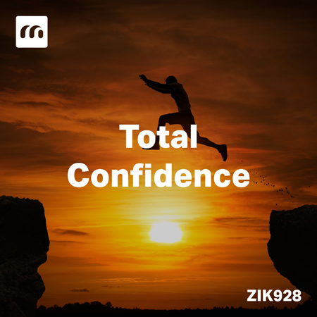 Total Confidence 표지