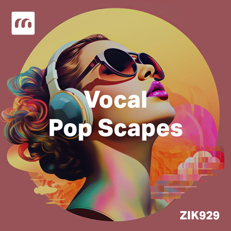 Vocal Pop Scapes 표지