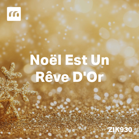 Noël Est Un Rêve D'Or 표지