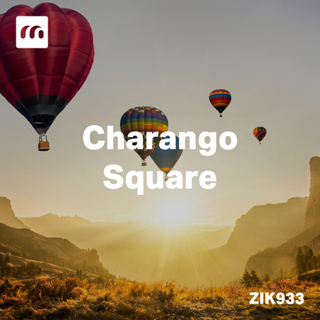 Charango Square 표지