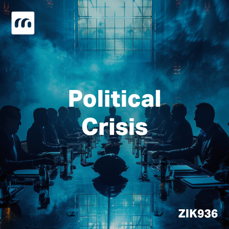 Political Crisis 표지