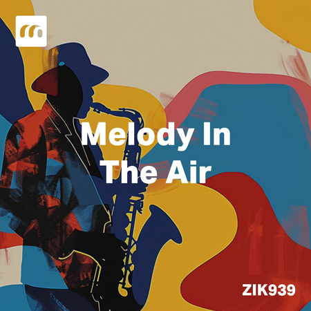 Melody In The Air 표지