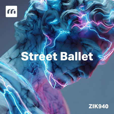 Street Ballet 표지