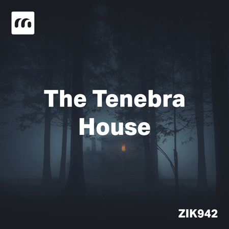 The Tenebra House 표지