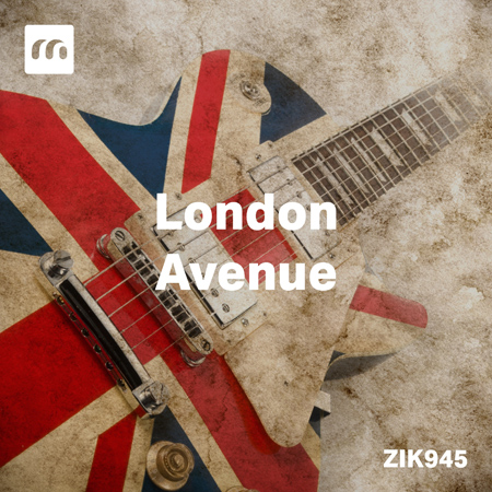 London Avenue 표지