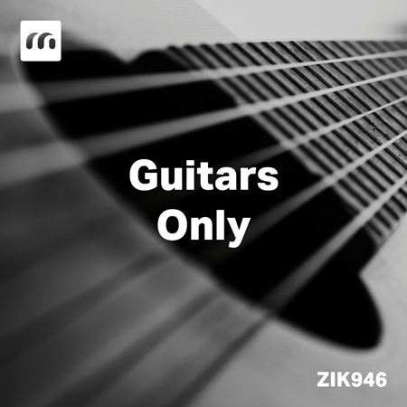 Guitars Only 표지