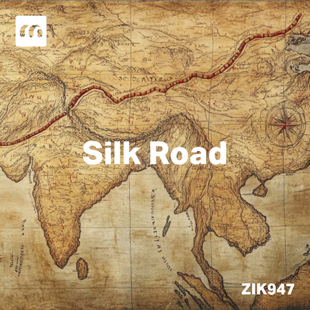 Silk Road 표지