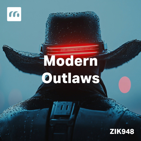 Modern Outlaws 표지