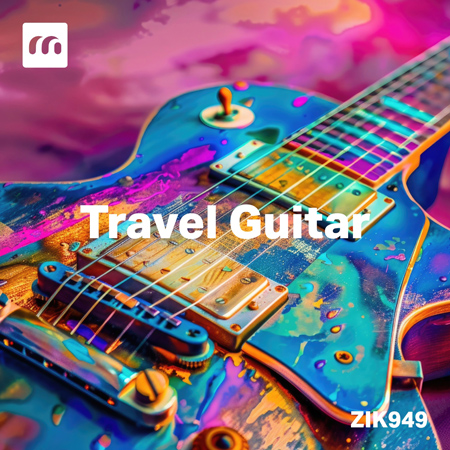 Travel Guitar 표지