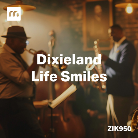 Dixieland Life Smiles 표지