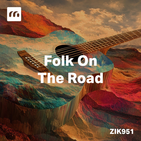 Folk On The Road 표지