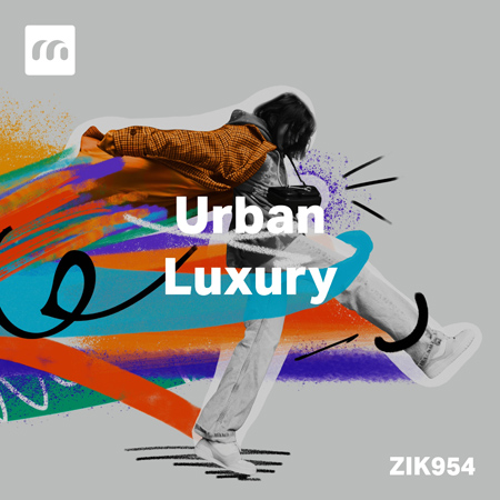 Urban Luxury 표지