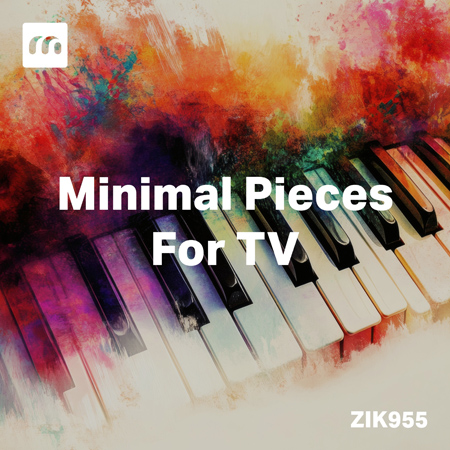 Minimal Pieces For TV 표지
