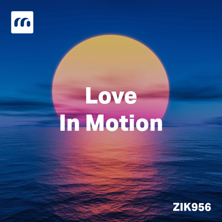 Love In Motion 표지