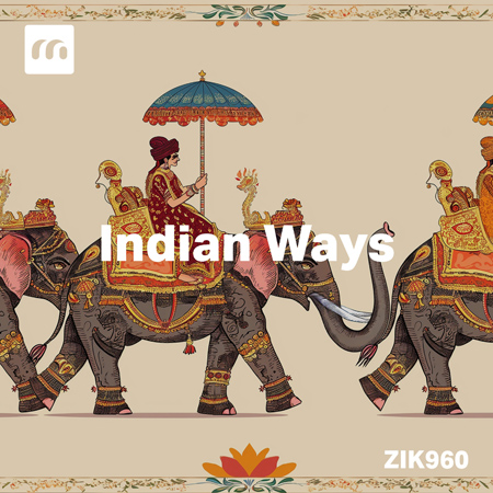 Indian Ways 표지