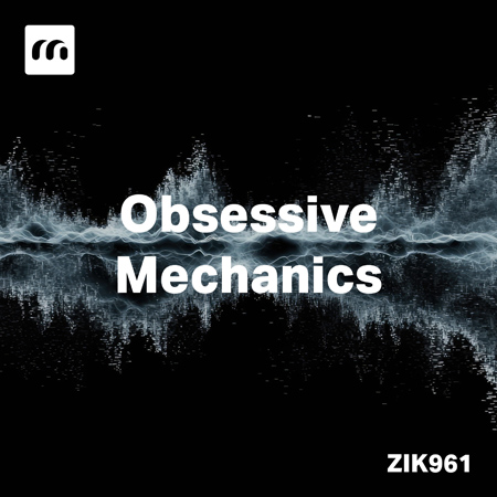 Obsessive Mechanics 표지
