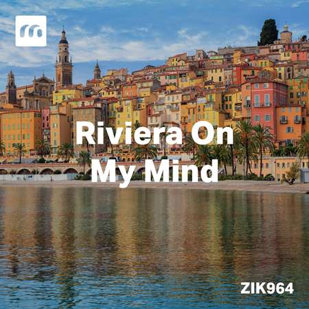 Riviera On My Mind 표지