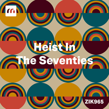 Heist In The Seventies 표지
