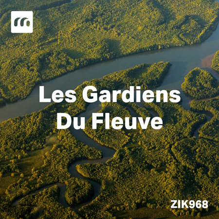 Les Gardiens Du Fleuve 표지