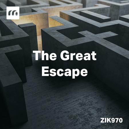 The Great Escape 표지